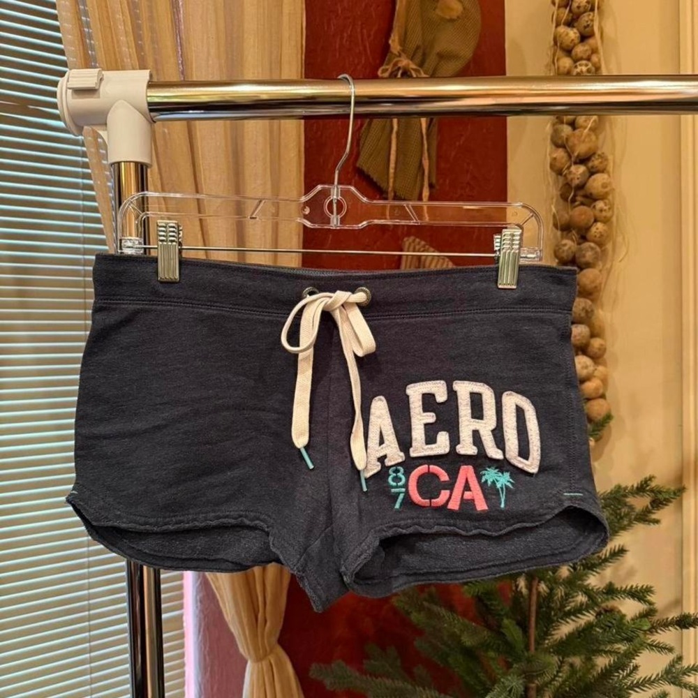 Aero California 87 Lounge Shorts.